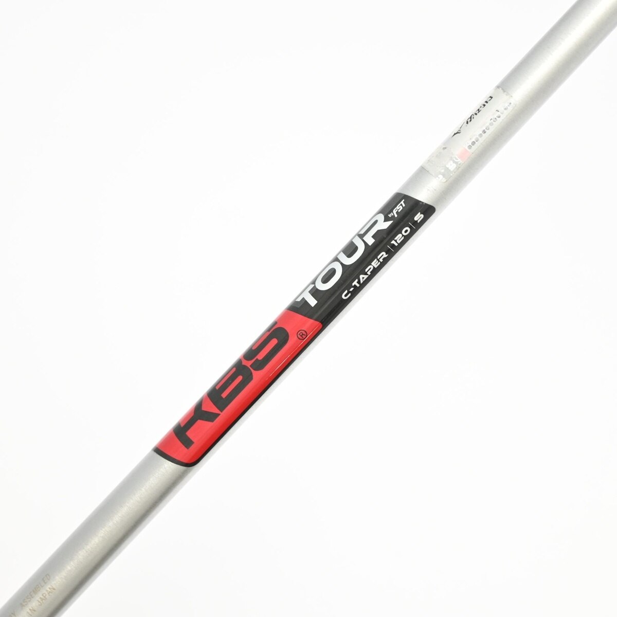 中古】Mizuno Pro 719 アイアン KBS TOUR C-TAPER 120 25 S CD