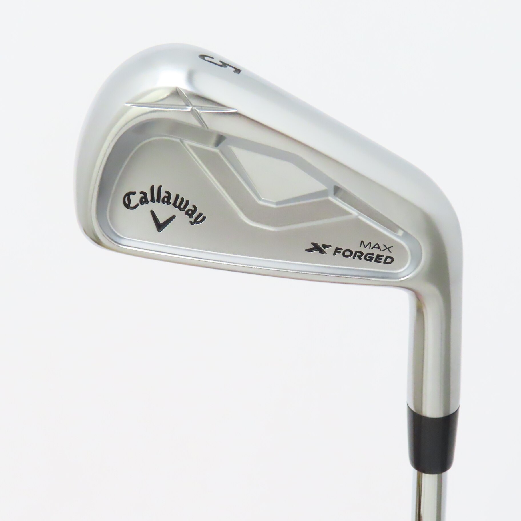 中古】X FORGED MAX アイアンセット (キャロウェイ) Xシリーズ 通販