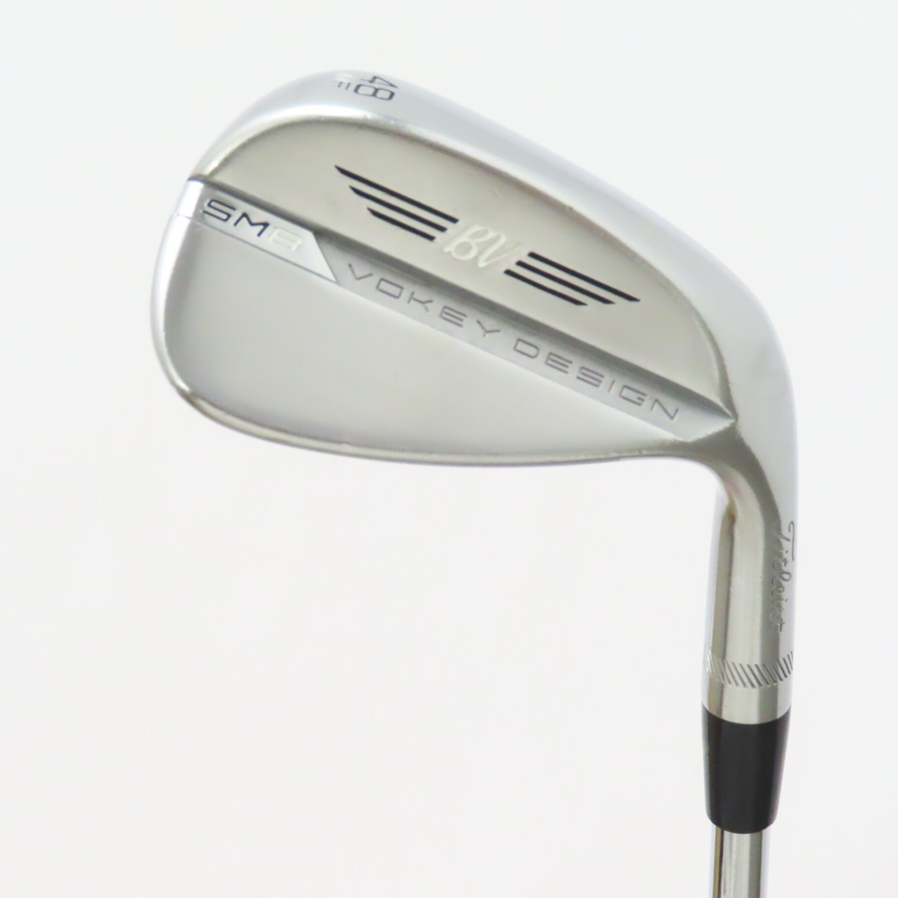 Vokey Design SM8 48-10F ウェッジ　 モーダス120 中古】ボーケイ SM8 ツアークローム ウェッジ N.S.PRO MODUS3 TOUR 120