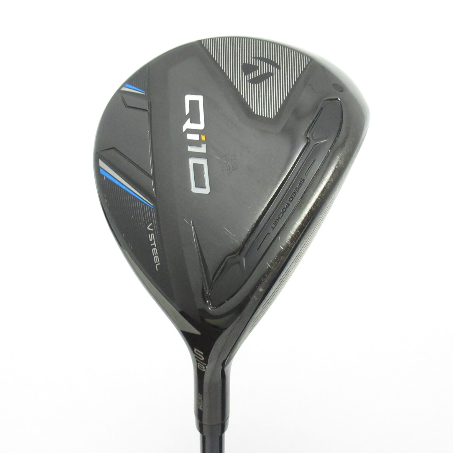 中古】Qi10 フェアウェイウッド Diamana Blue TM50 18 S D