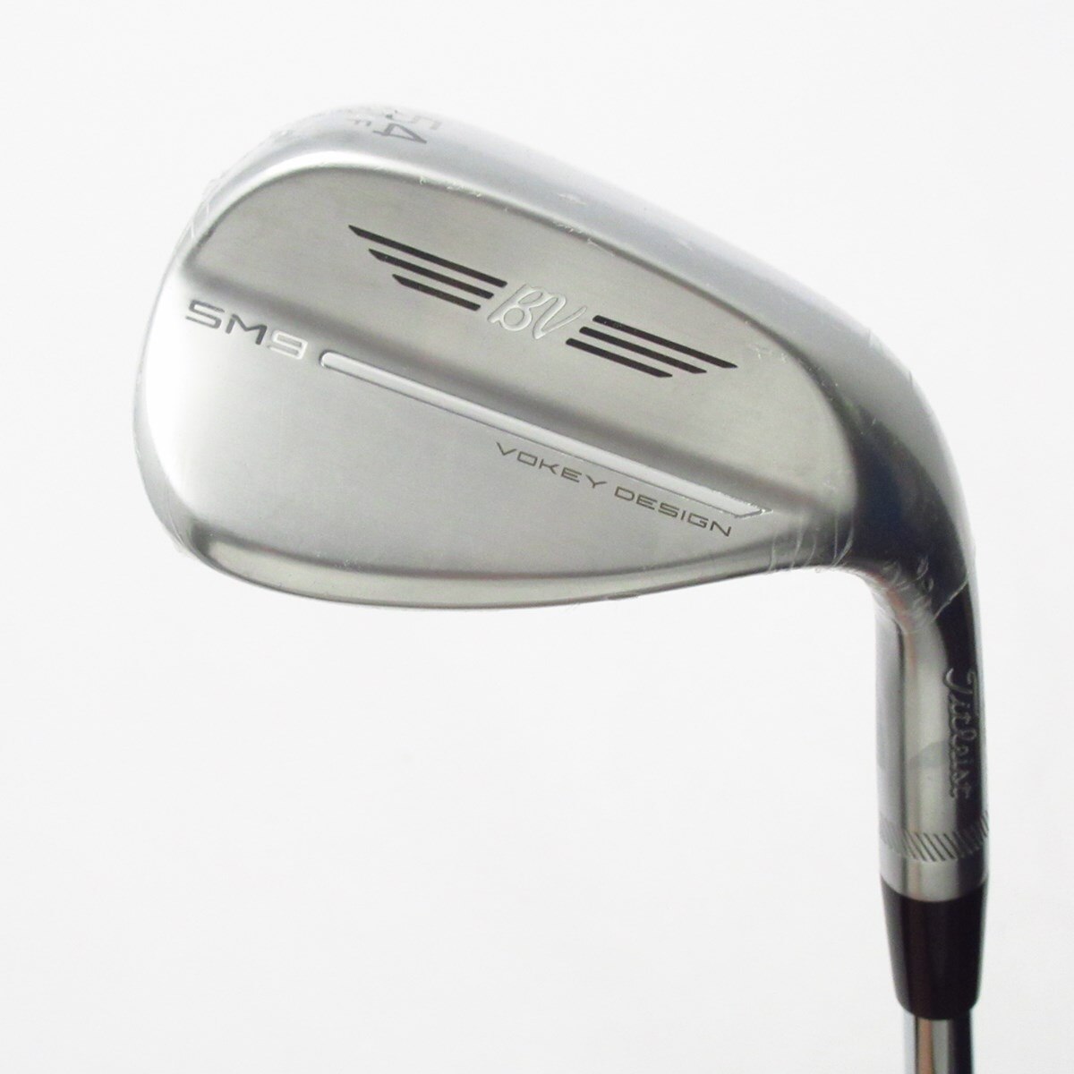 お買い得!!　ボーケイウェッジ　SM9 54度 中古】ボーケイ SM9 TOUR CHROME ウェッジ Dynamic Gold 54-14 WEDGE A