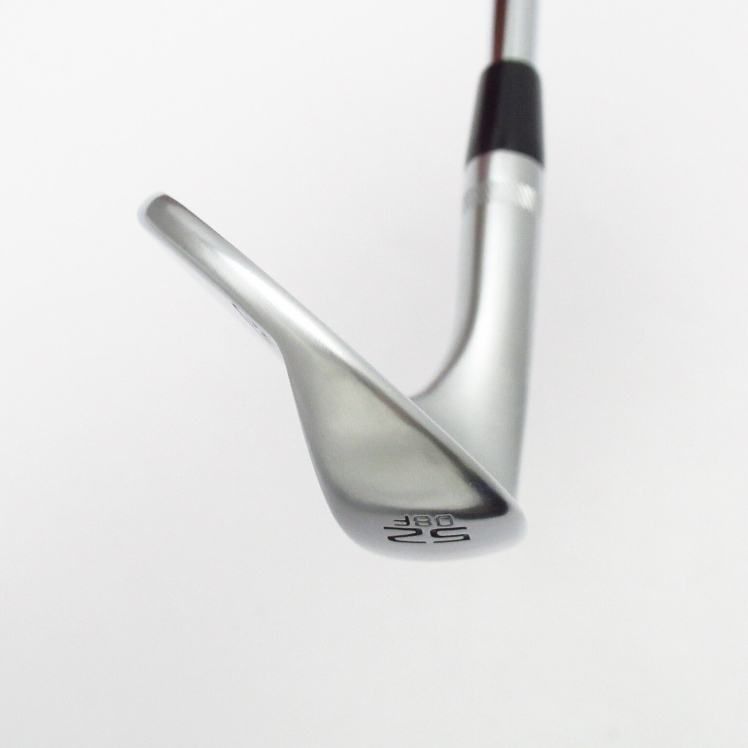 中古】ボーケイ SM10 ツアークローム ウェッジ Dynamic Gold 52-08
