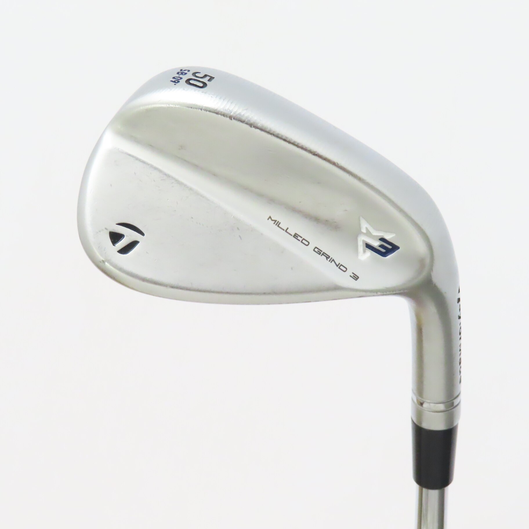 中古】ミルドグラインド3 クローム ウェッジ Dynamic Gold HT 50-09