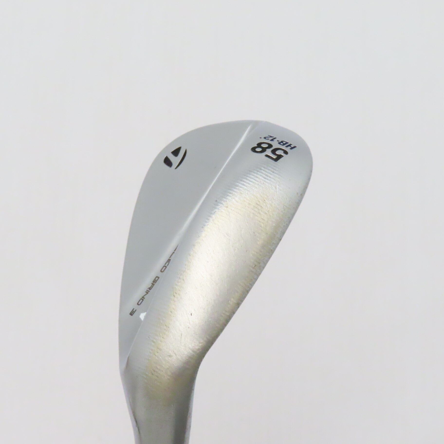 中古】ミルドグラインド3 クローム ウェッジ Dynamic Gold HT 58-12