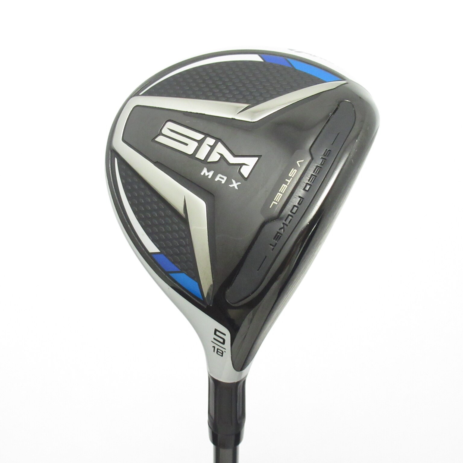 中古】SIM MAX フェアウェイウッド (テーラーメイド) SIM 通販｜GDO