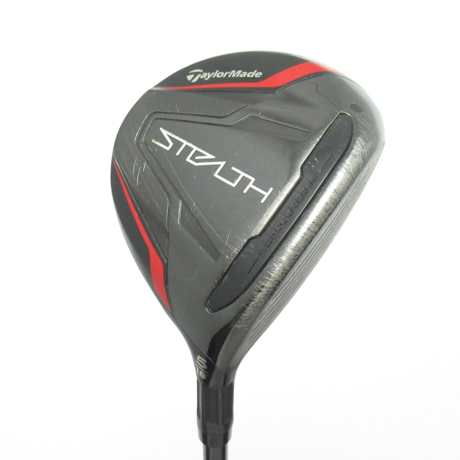 テーラーメイド ステルス STEALTH 5W フェアウェイウッド ヘッドのみ 中古】ステルス フェアウェイウッド (テーラーメイド) ステルス 通販