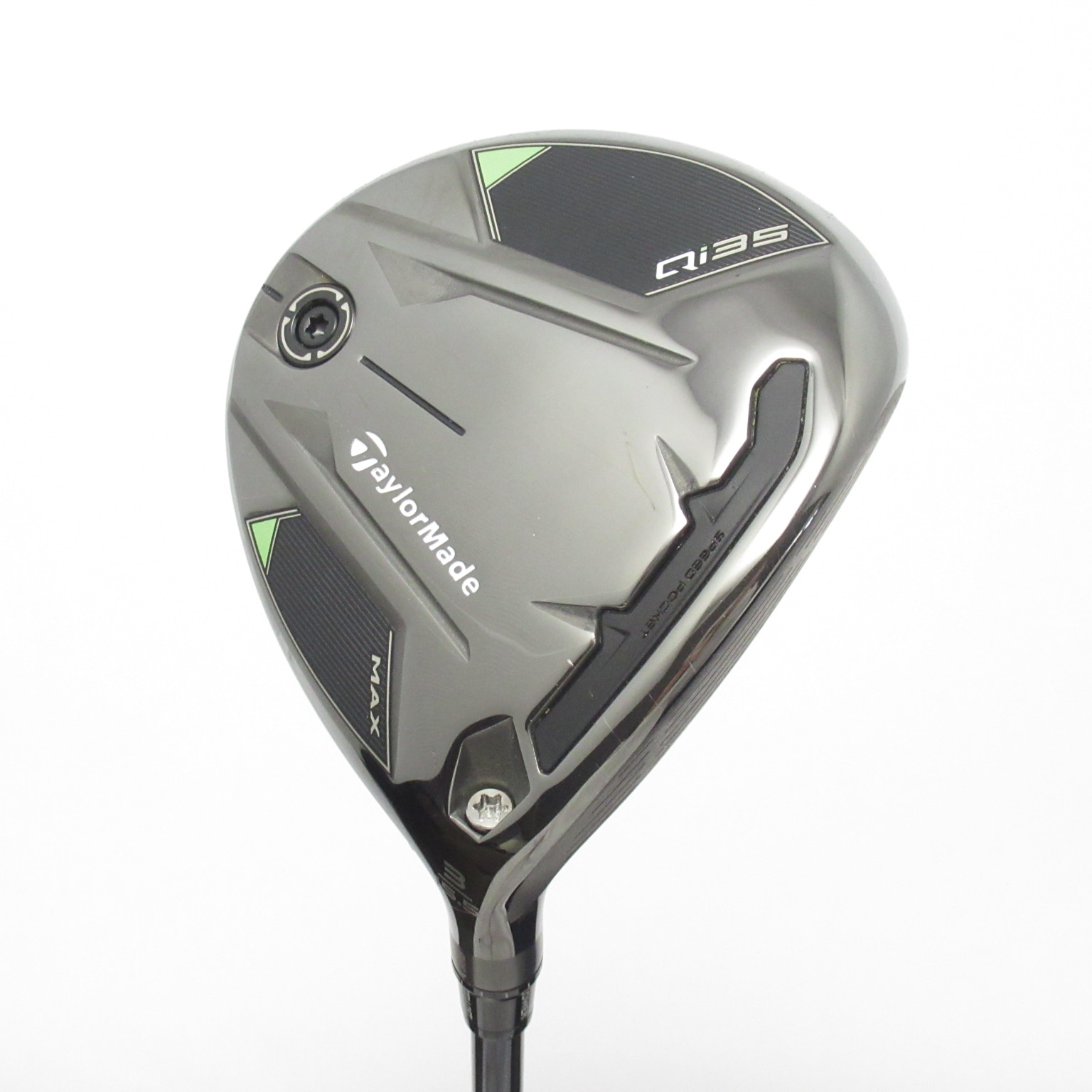 中古】Qi35 MAX フェアウェイウッド Diamana Blue TM50(2025) 15.5 SR