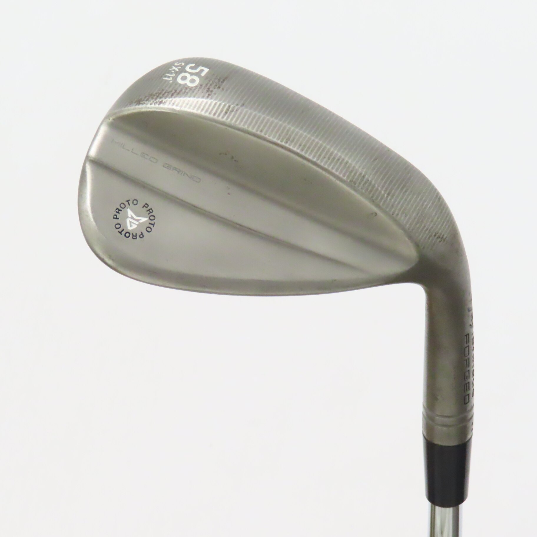 中古】MG PROTO ウェッジ Dynamic Gold 115 TourIssue 58-11 WEDGE C