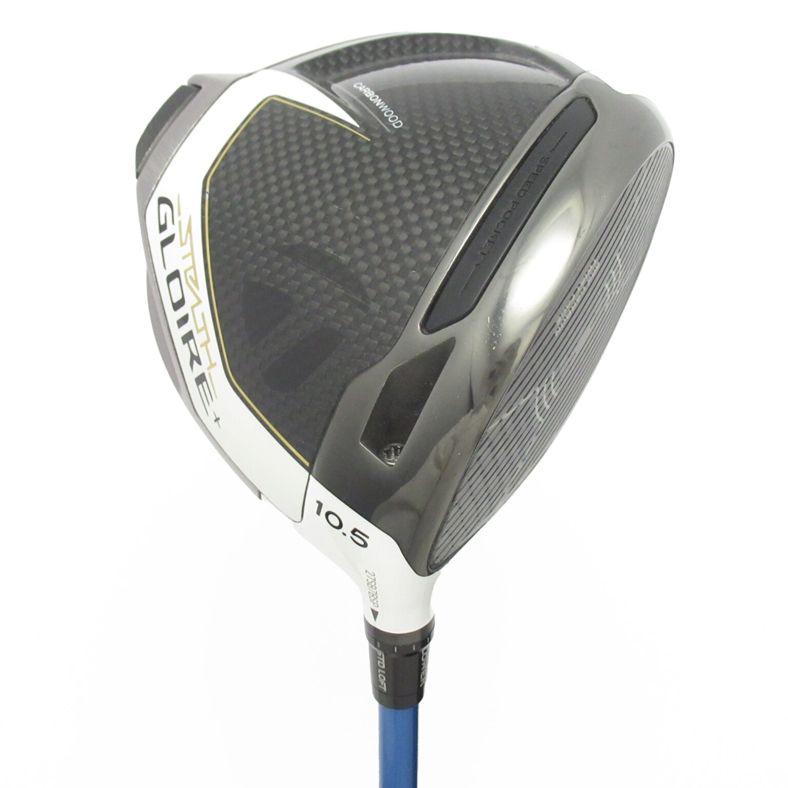 中古】ステルス グローレ プラス ドライバー Speeder NX 50 10.5 S C