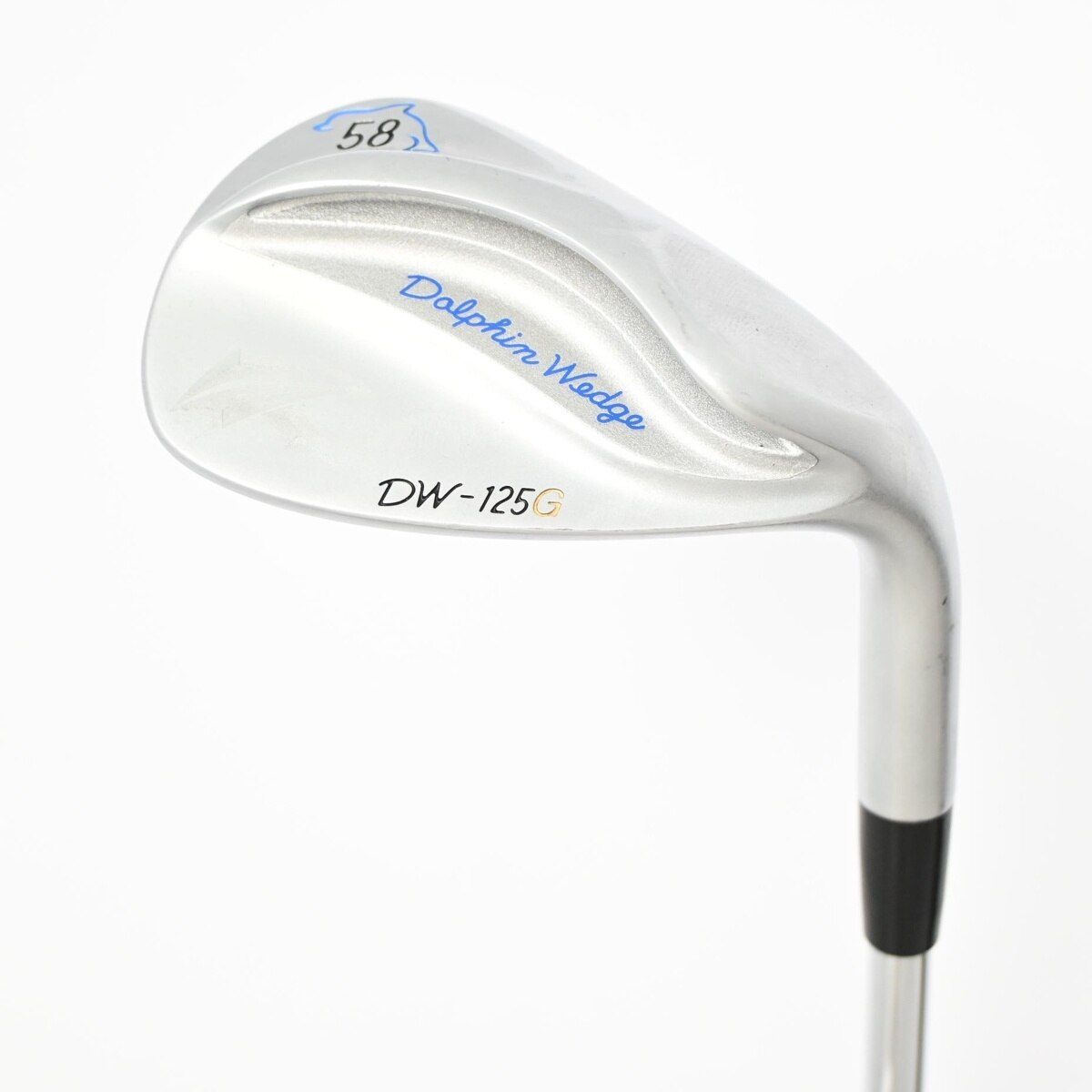 中古】ドルフィン DW-125G セミグースネック ウェッジ N.S.PRO 950GH