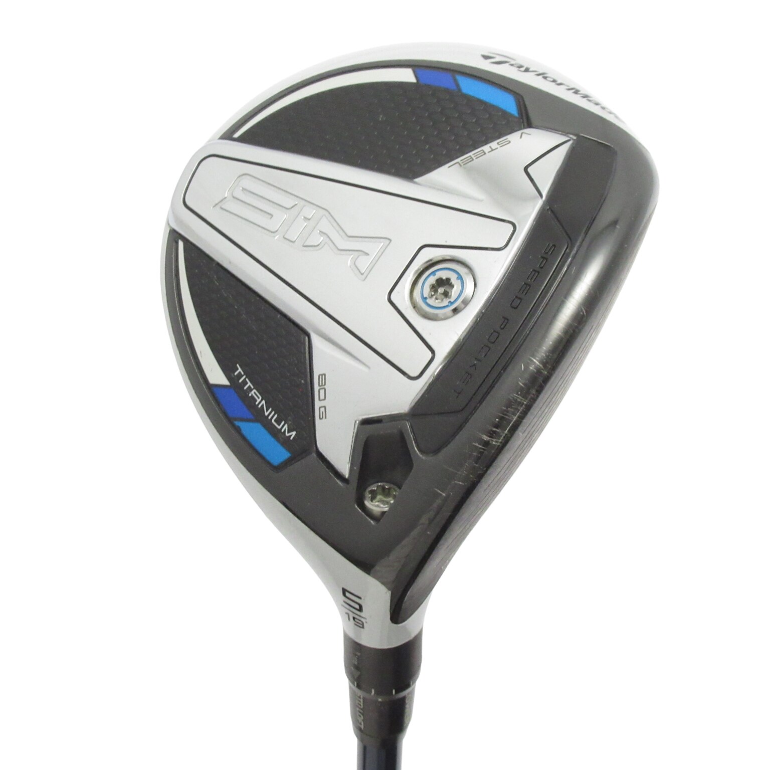 中古】SIM フェアウェイウッド (テーラーメイド) SIM 通販｜GDO中古