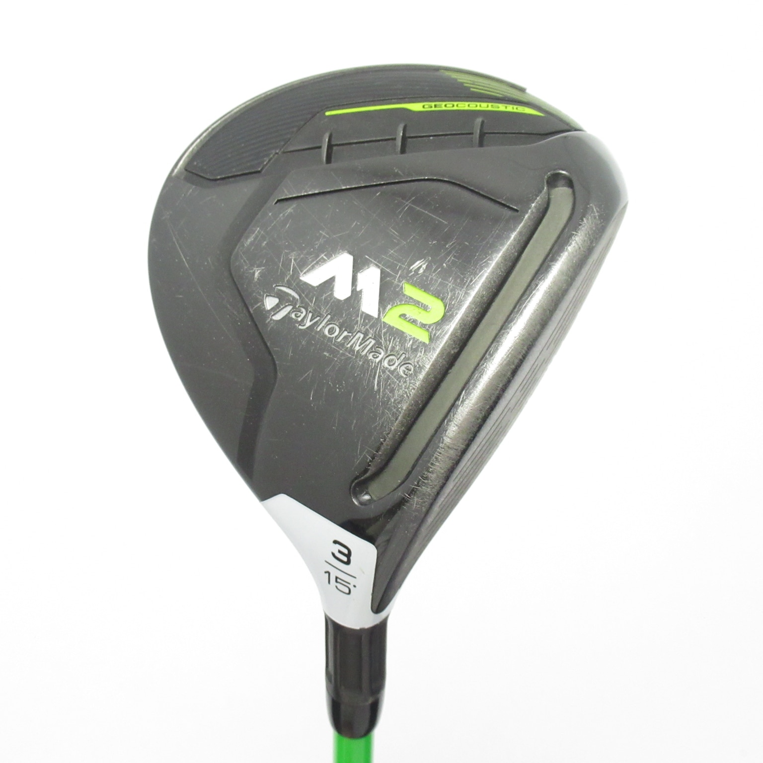 中古】M2 フェアウェイウッド (テーラーメイド) 通販｜GDO中古ゴルフクラブ