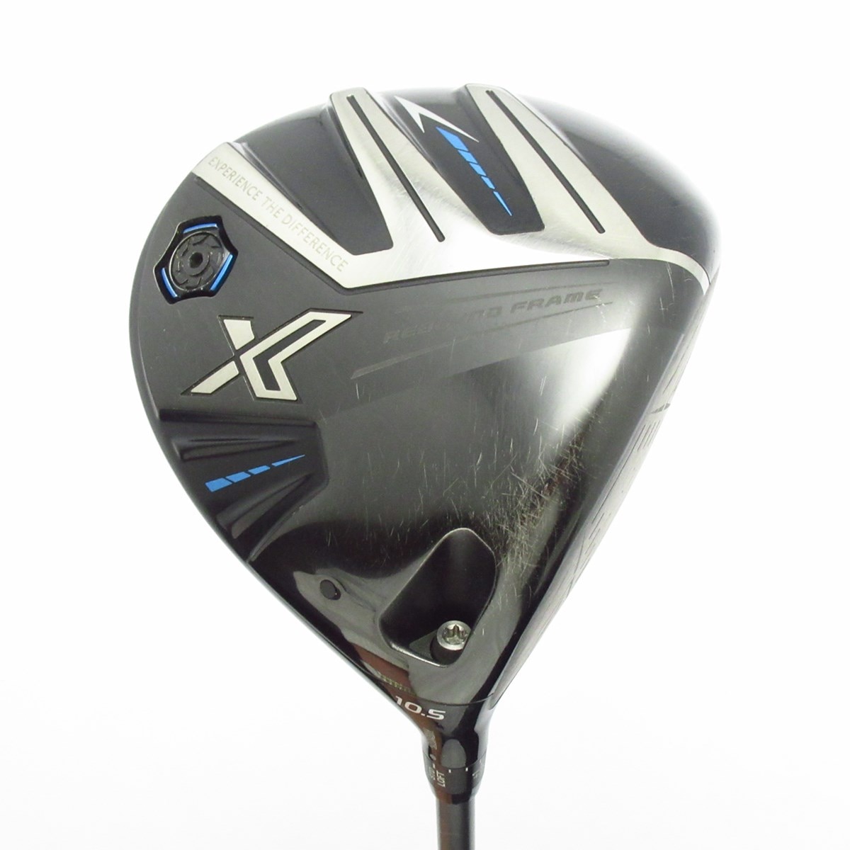中古】ゼクシオ X(2024) ドライバー Miyazaki AX-3 10.5 S CD
