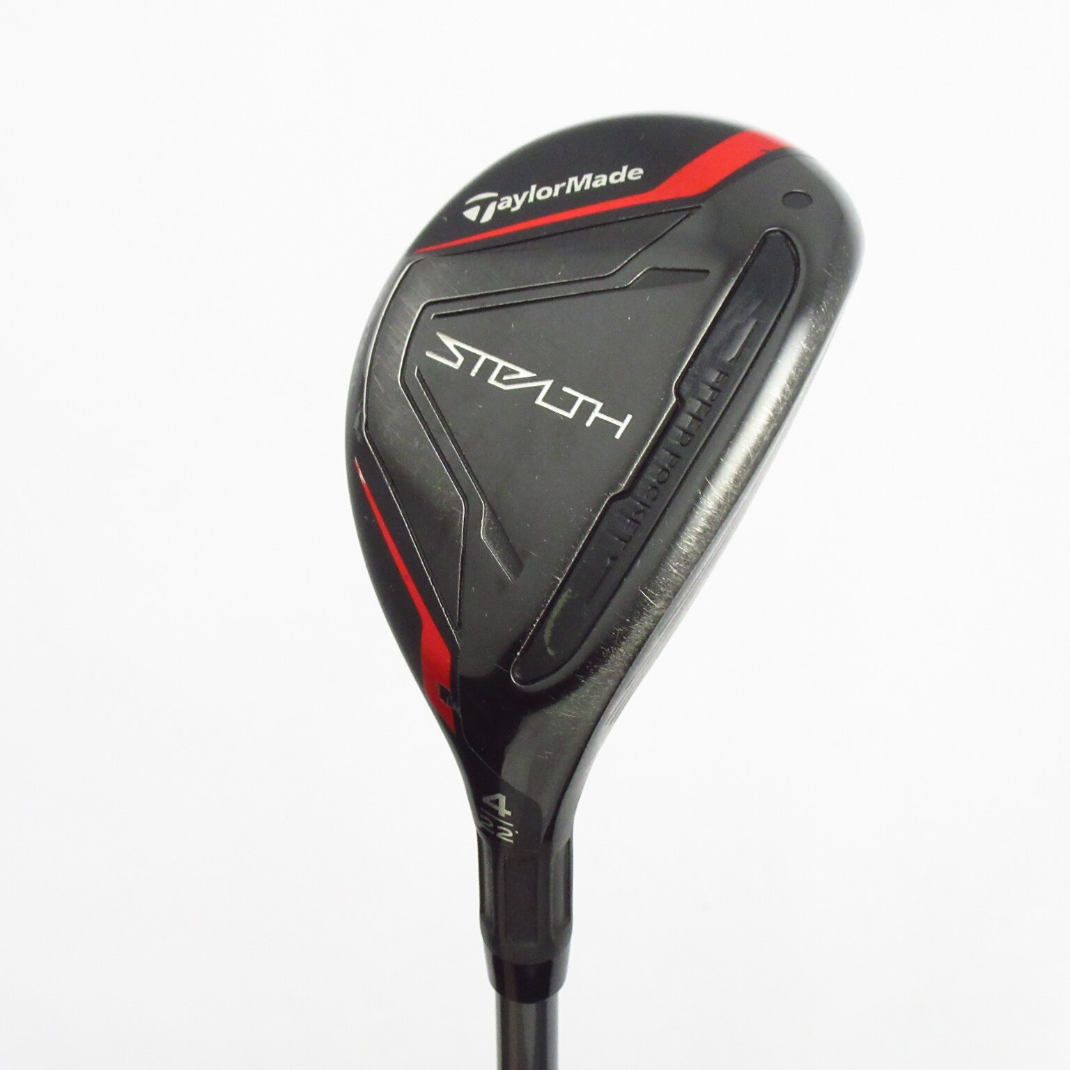 ステルスユーティリティレフティー MODUS120S 4U・5U レフティ ステルス テーラーメイド クラブ
