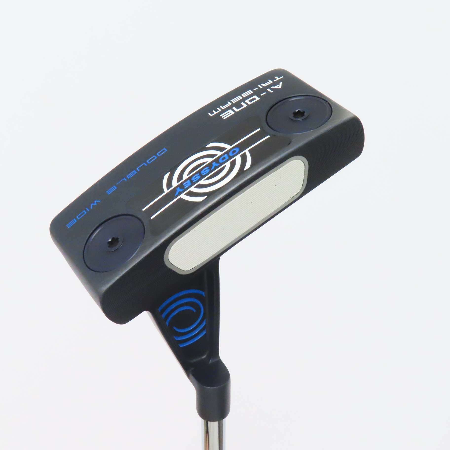 中古】Ai-ONE TRI-BEAM DOUBLE WIDE パター (オデッセイ) AI-ONE 通販