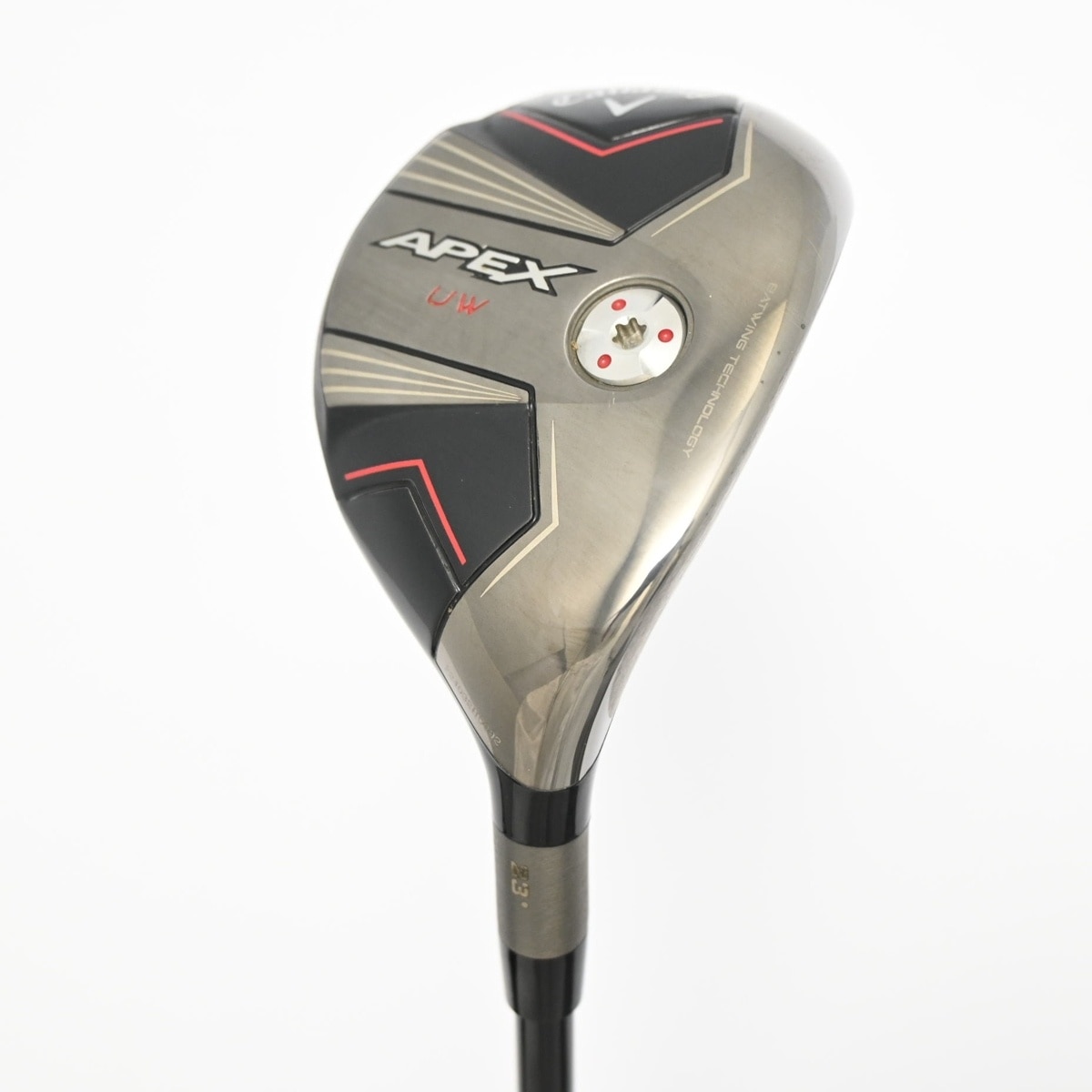 中古】APEX ユーティリティ (キャロウェイ) 通販｜GDO中古ゴルフクラブ