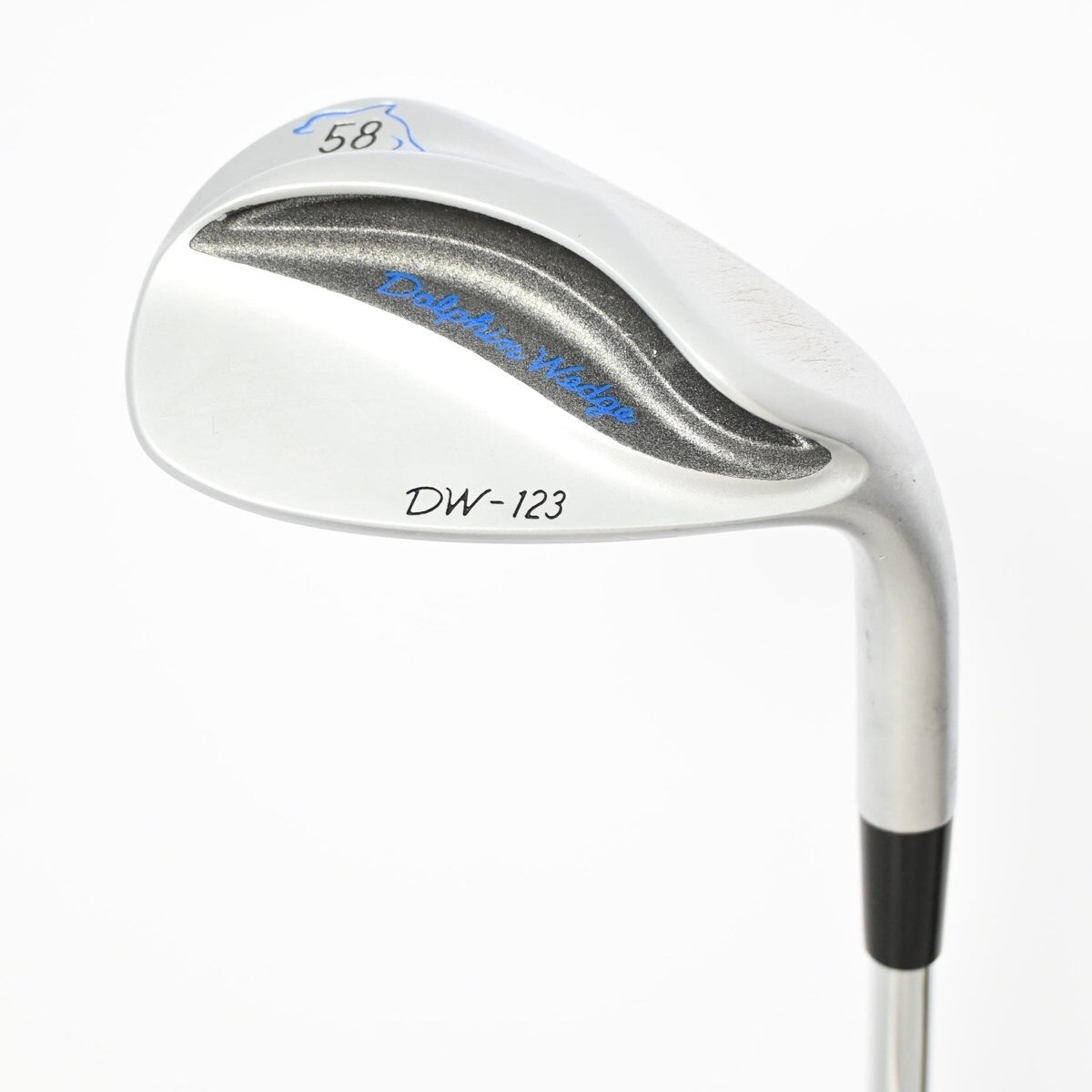 中古】ドルフィン DW-123 ウェッジ N.S.PRO 950GH neo 58 WEDGE CD