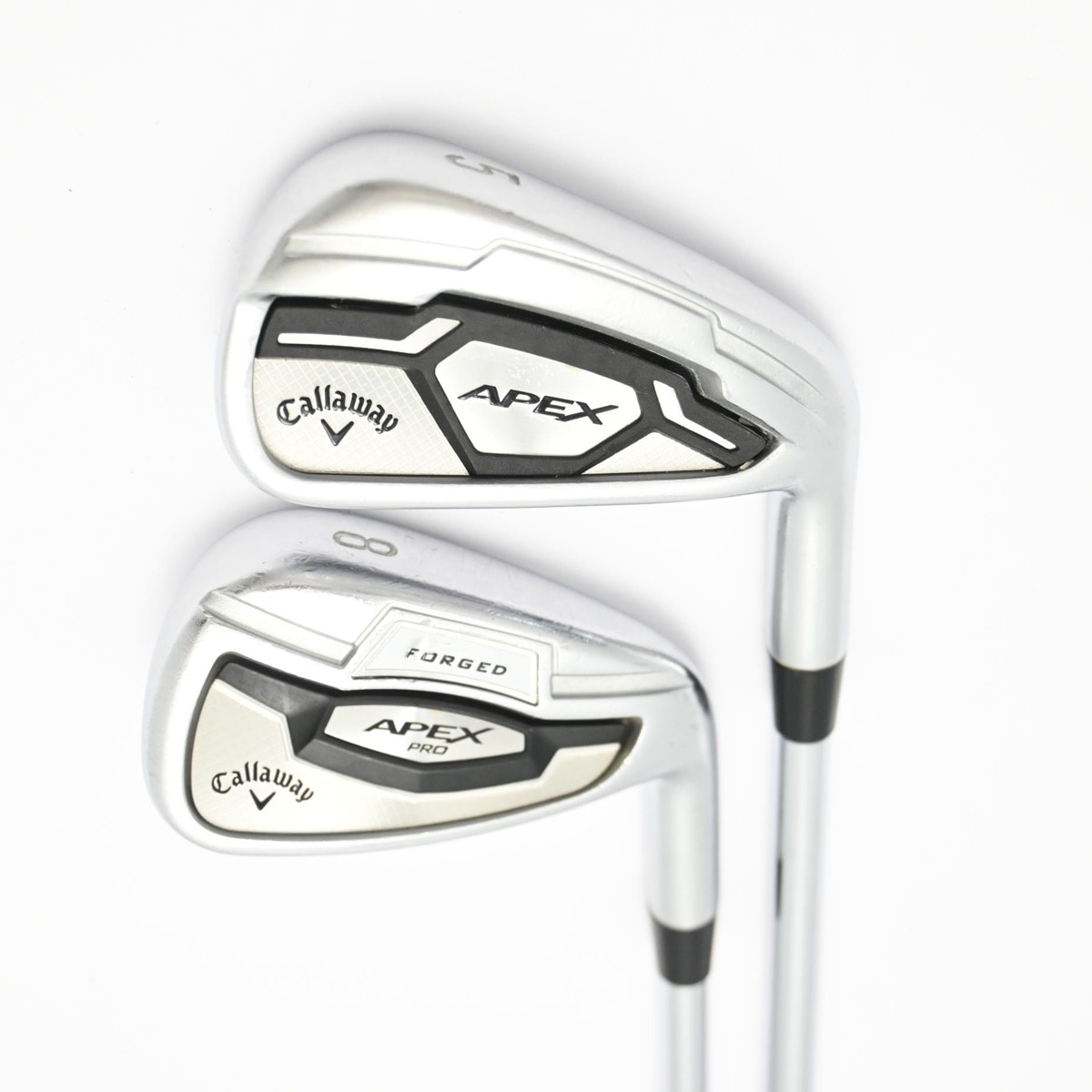 中古】APEX COMBO(2016) アイアン N.S.PRO MODUS3 TOUR 120 24 S D