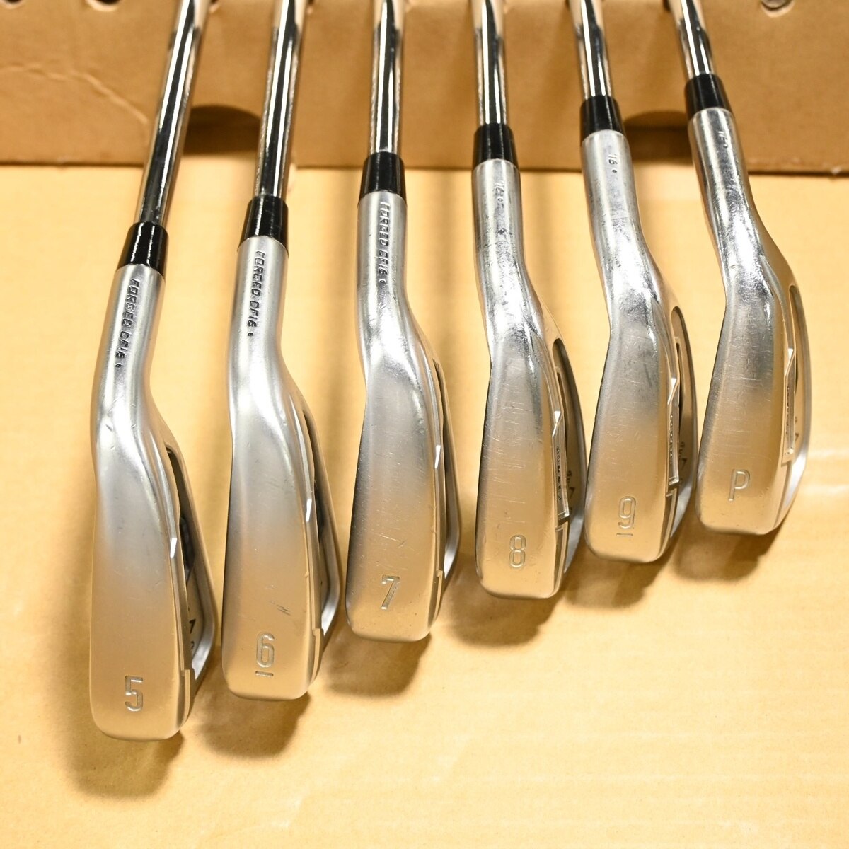 貴重なコンボ！MODUS3. 120（S）APEX COMBO 6本キャロウェイ 中古】APEX COMBO(2016) アイアン N.S.PRO MODUS3 TOUR 120 24 S D