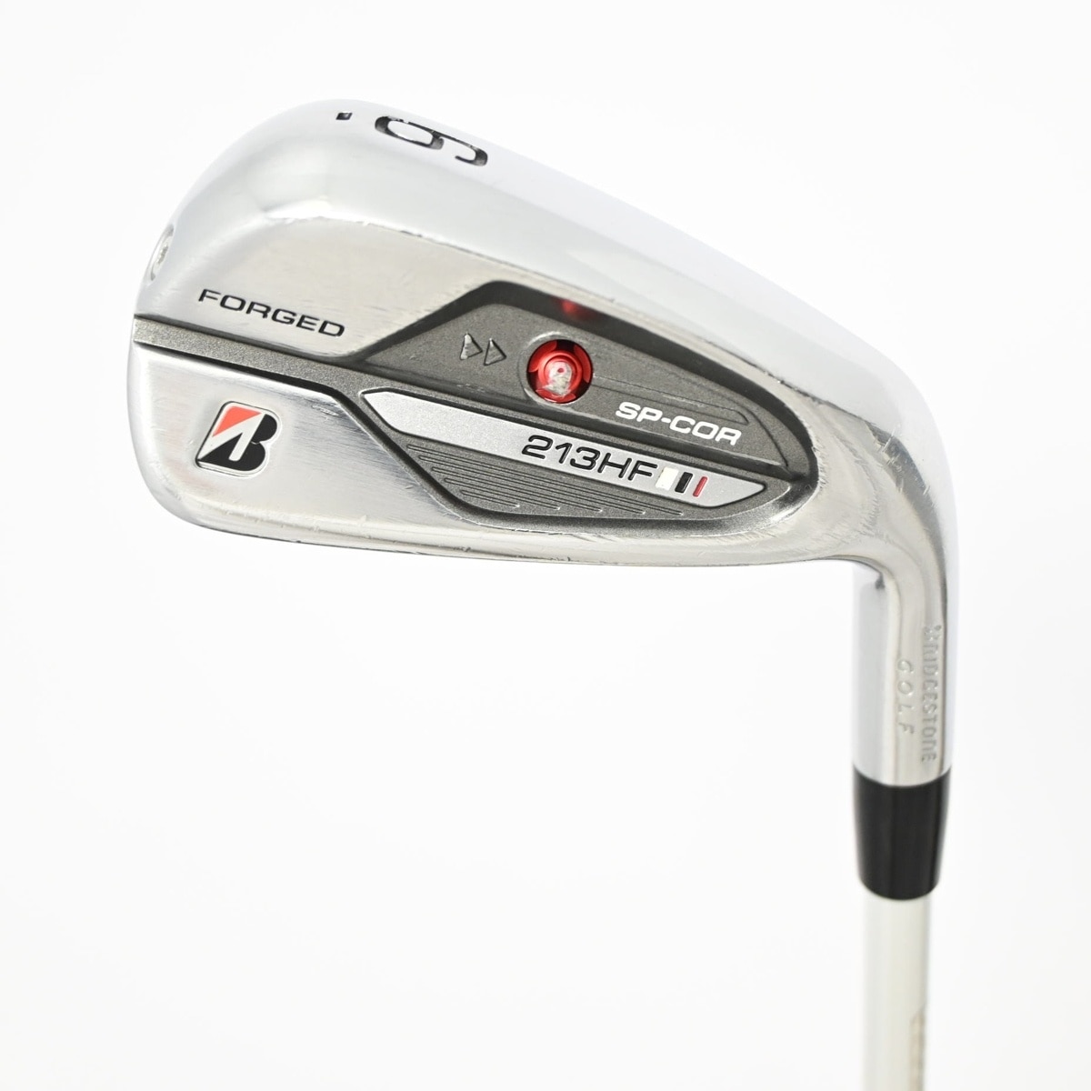 中古】213HF アイアンセット (ブリヂストン) ブリヂストンゴルフ 通販