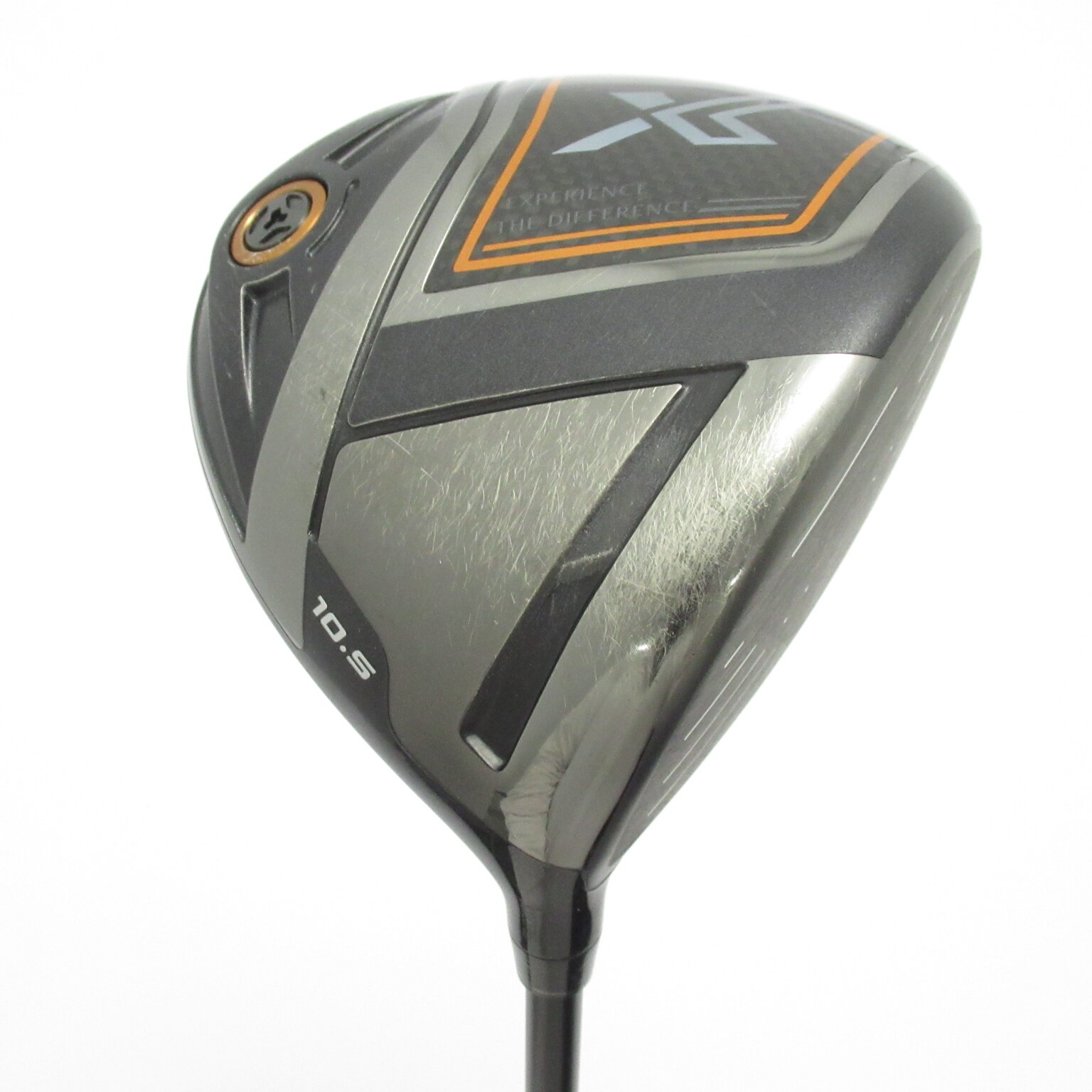 ゼクシオエックスドライバー10.5/ＳシャフトMiyazaki ＡＸ-1 中古】ゼクシオ エックス ドライバー Miyazaki AX-1 10.5 SR C