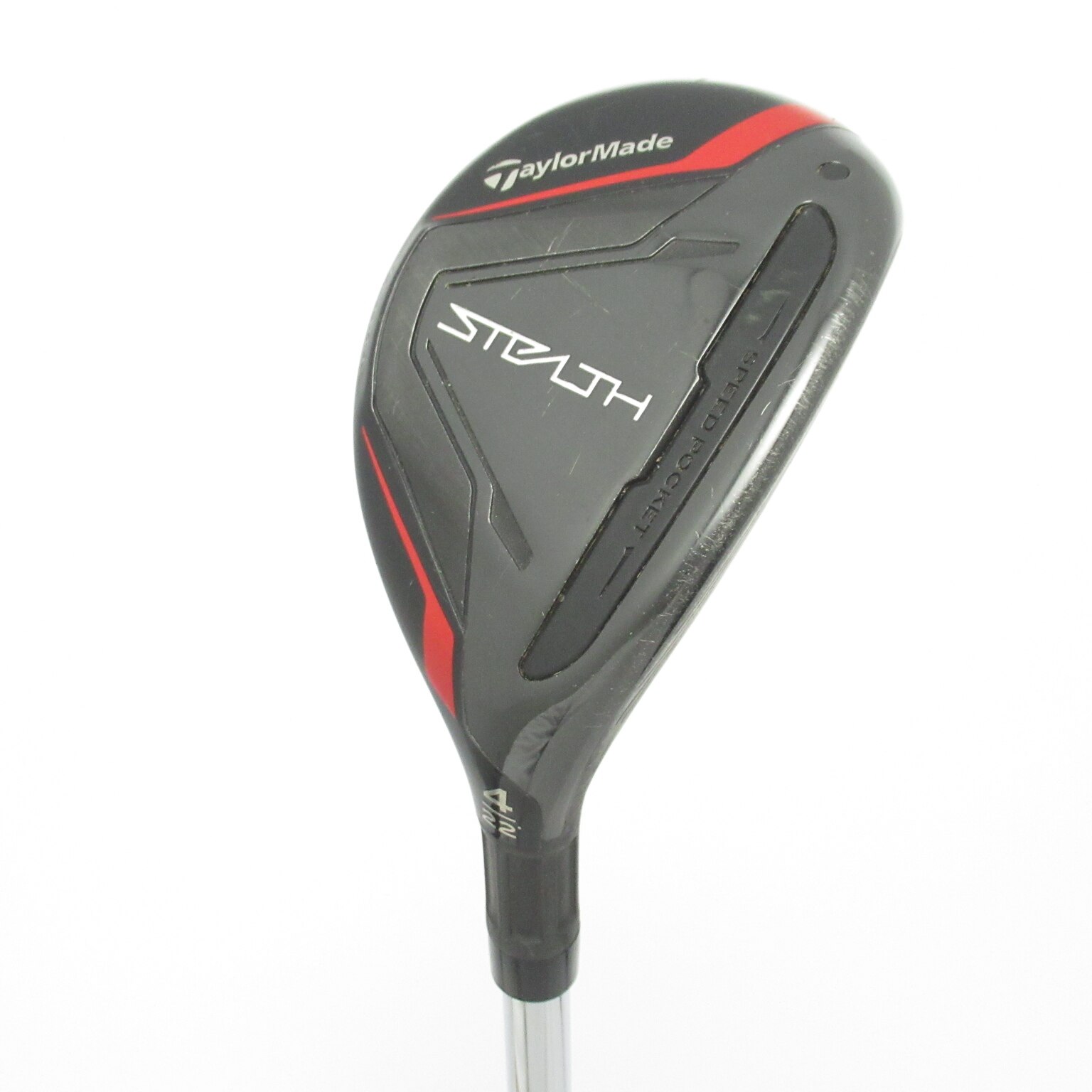 中古】ステルス ユーティリティ (テーラーメイド) 通販｜GDO中古ゴルフ