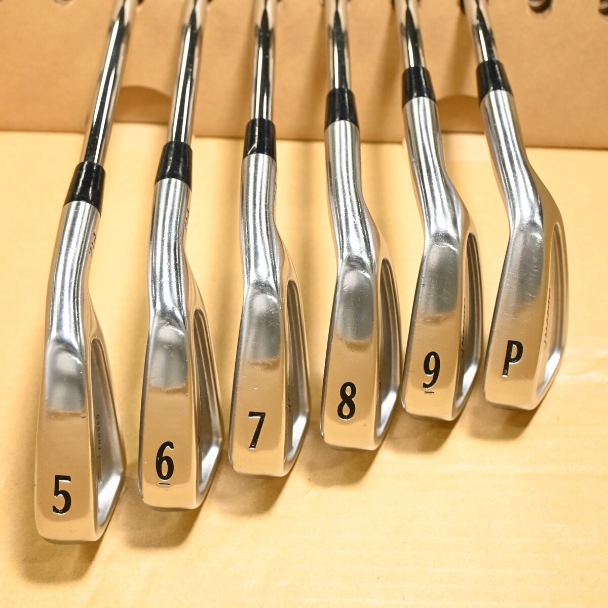中古】CB 714 アイアン Dynamic Gold 26 S200 D(アイアン（セット