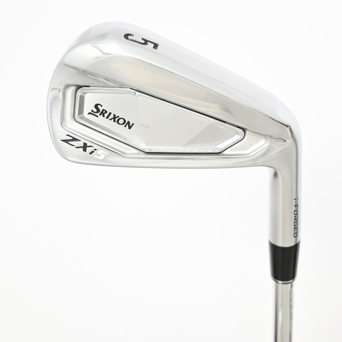 中古】スリクソン ZXi5 アイアン N.S.PRO MODUS3 TOUR 115 24 S C