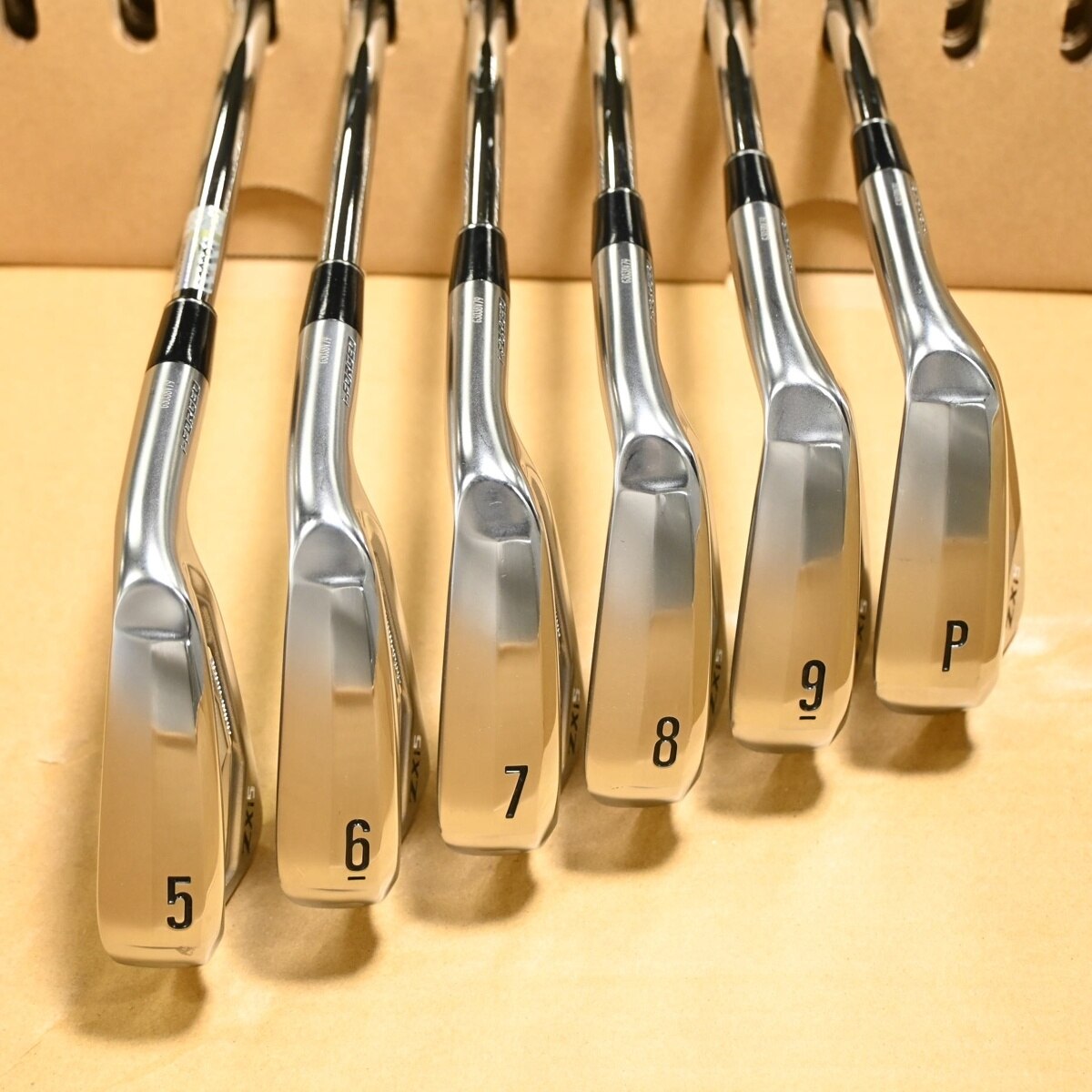 中古】スリクソン ZXi5 アイアン N.S.PRO MODUS3 TOUR 115 24 S C