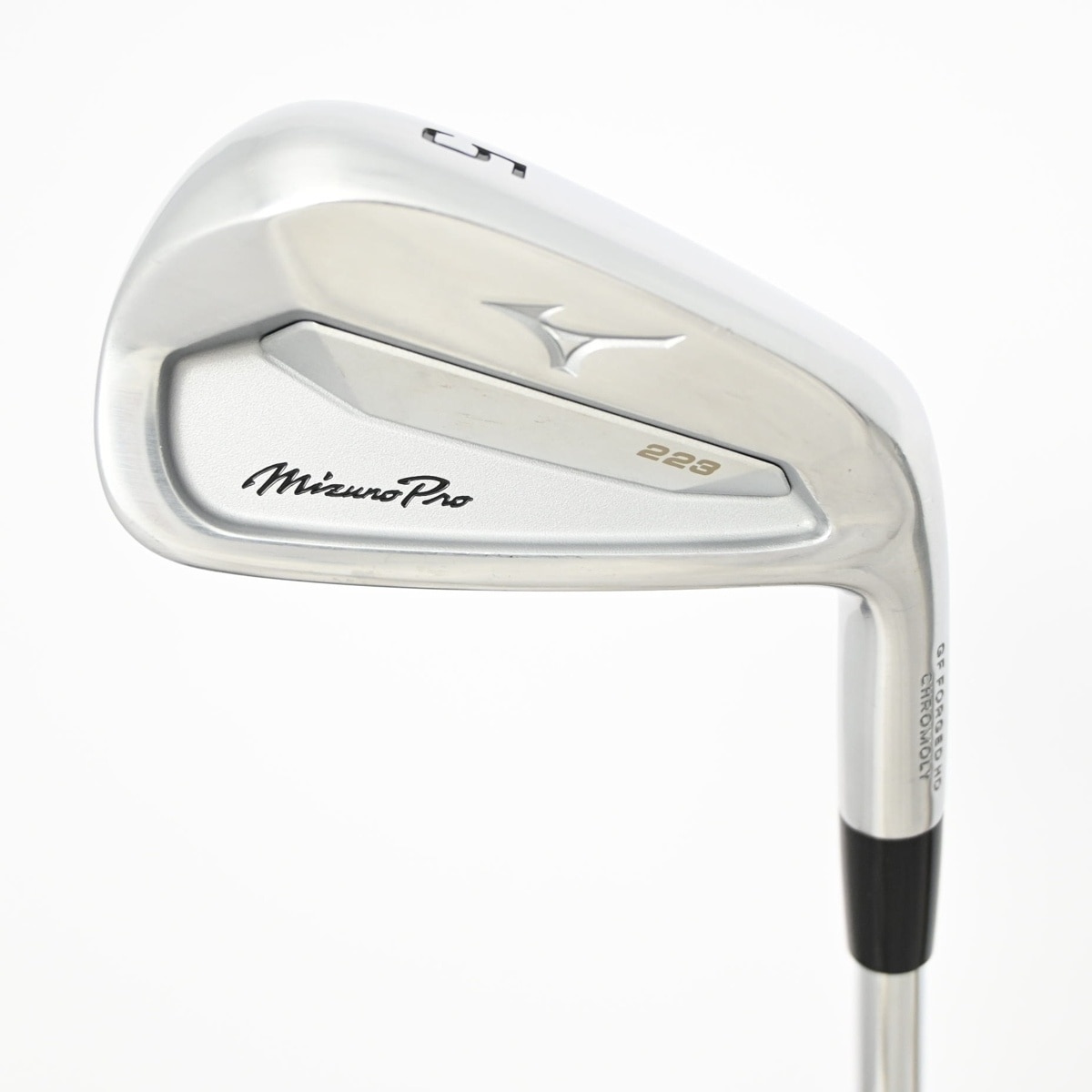 中古】MizunoPro 223 アイアン N.S.PRO MODUS3 TOUR 105 25 S C