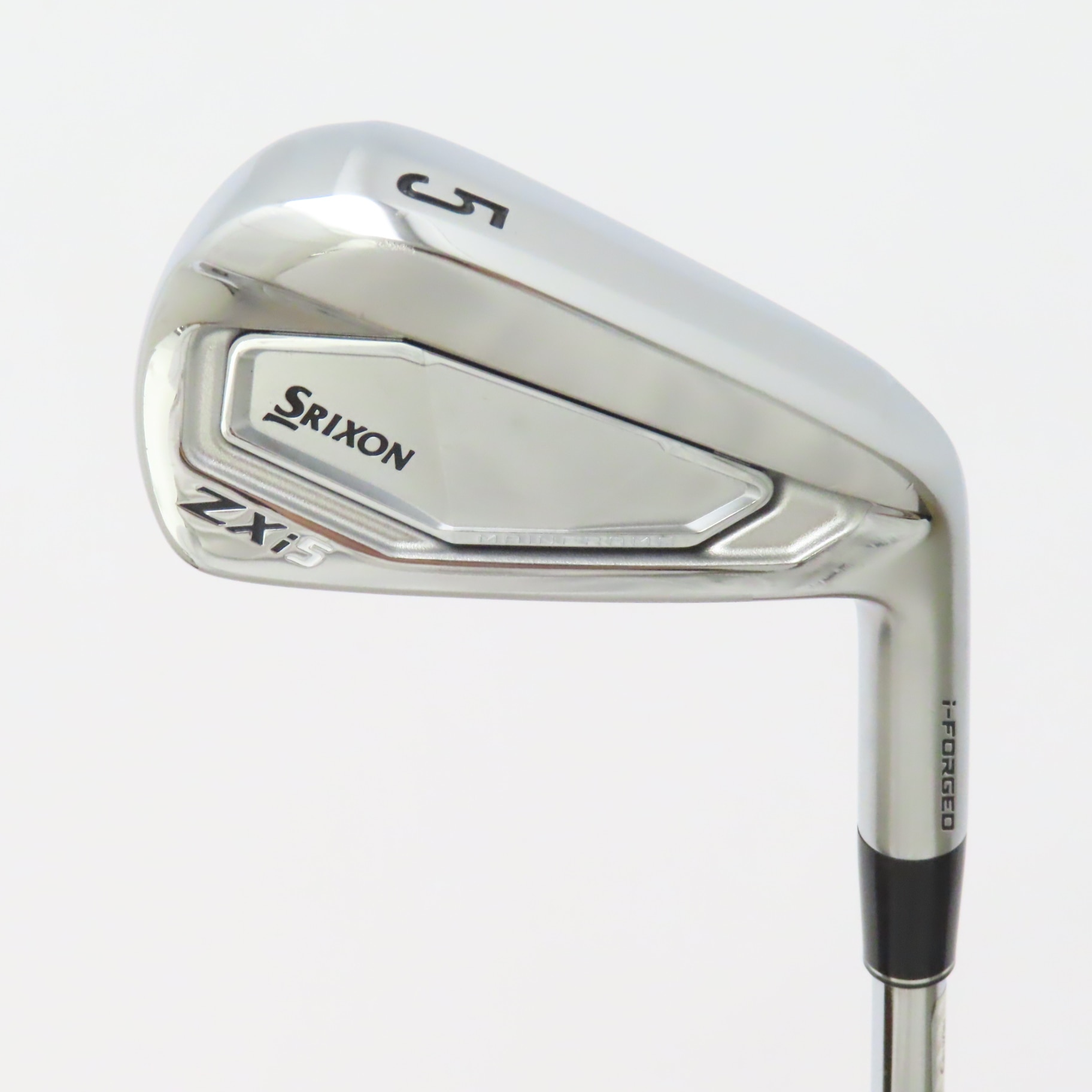 中古】スリクソン ZXi5 アイアン KBS TOUR 120 24 S C(アイアン