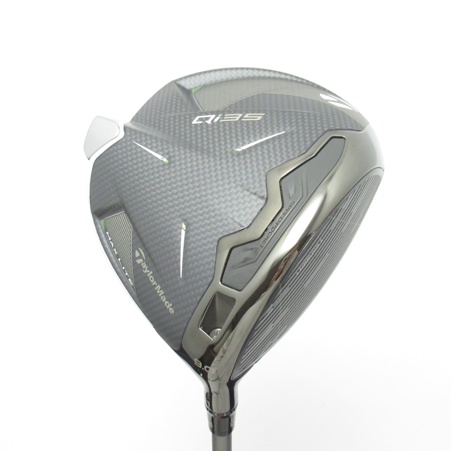 中古】Qi35 MAX LITE ドライバー (テーラーメイド) Qi35 通販｜GDO中古