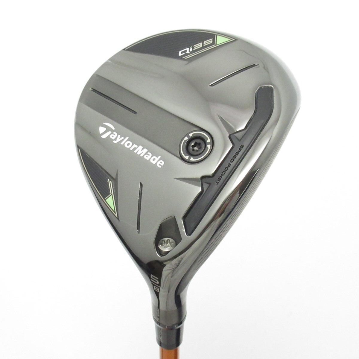 中古】Qi35 フェアウェイウッド Tour AD DI-7(2020) 18 S BC