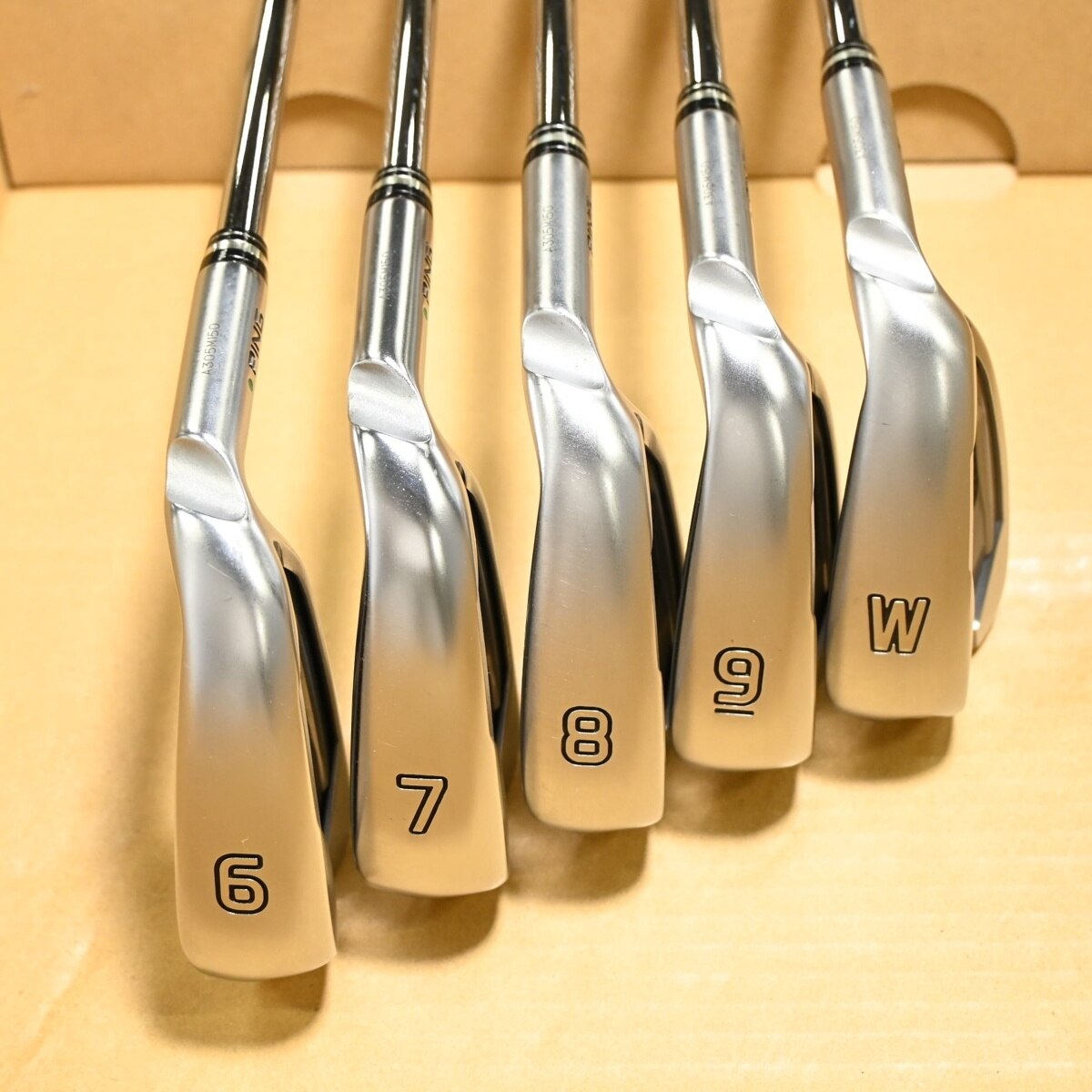 中古】G425 アイアン N.S.PRO 850GH neo 26.5 S C(アイアン（セット