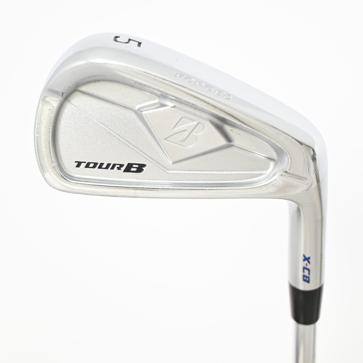 中古】TOUR B X-CB アイアン N.S.PRO MODUS3 TOUR 120 25 S CD