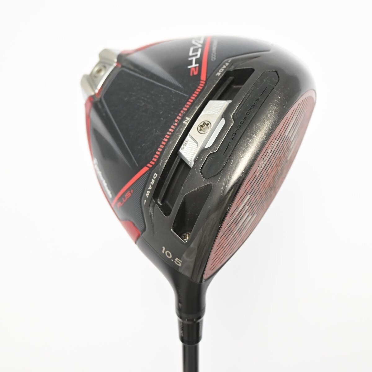 中古】ステルス ドライバー (テーラーメイド) 通販｜GDO中古ゴルフクラブ
