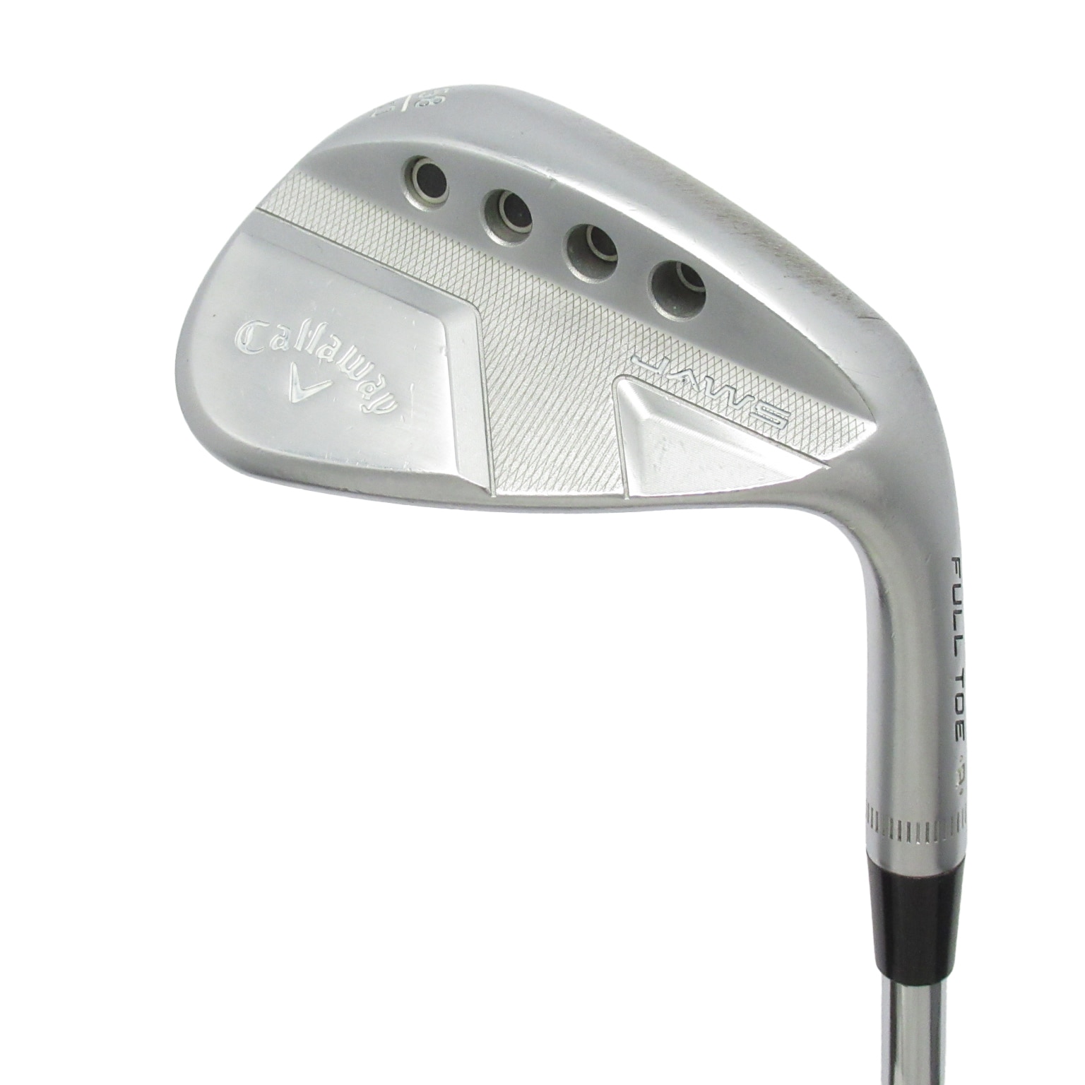 中古】JAWS FULL TOE CHROME ウェッジ N.S.PRO MODUS3 WEDGE 105 58-10 中古】JAWS FULL TOE CHROME ウェッジ N.S.PRO MODUS3 WEDGE 105 58-10