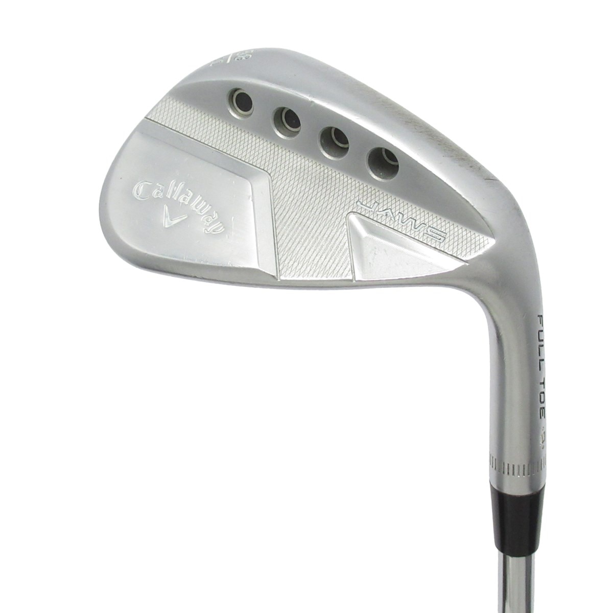中古】JAWS FULL TOE CHROME ウェッジ N.S.PRO MODUS3 WEDGE 105 58-10