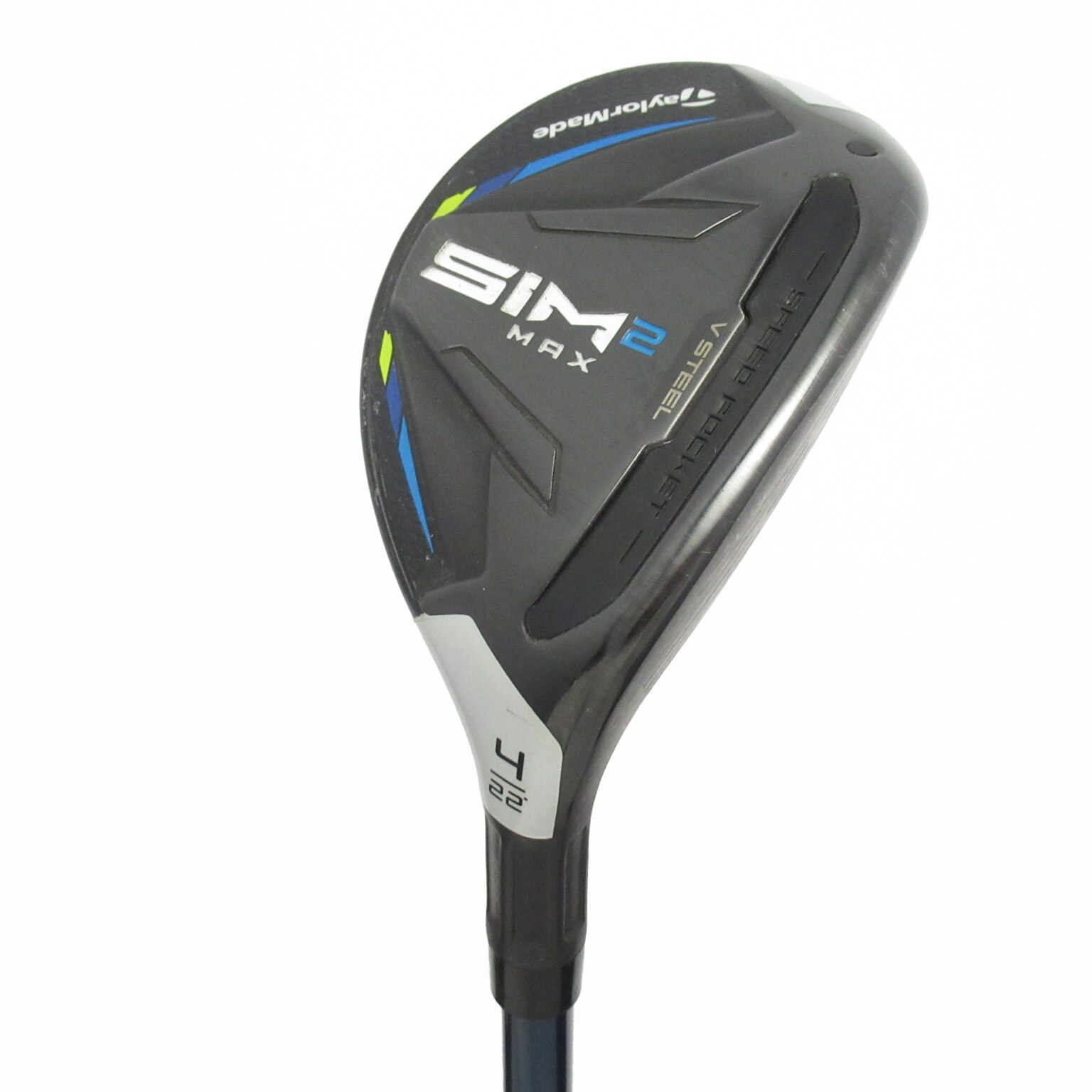 中古】SIM2 マックス レスキュー ユーティリティ TENSEI BLUE TM60
