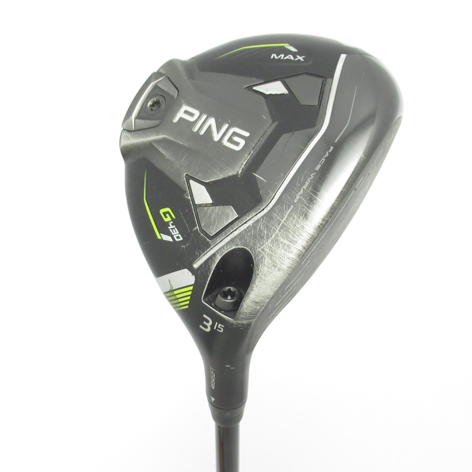 中古】G430 フェアウェイウッド (ピン) 通販｜GDO中古ゴルフクラブ