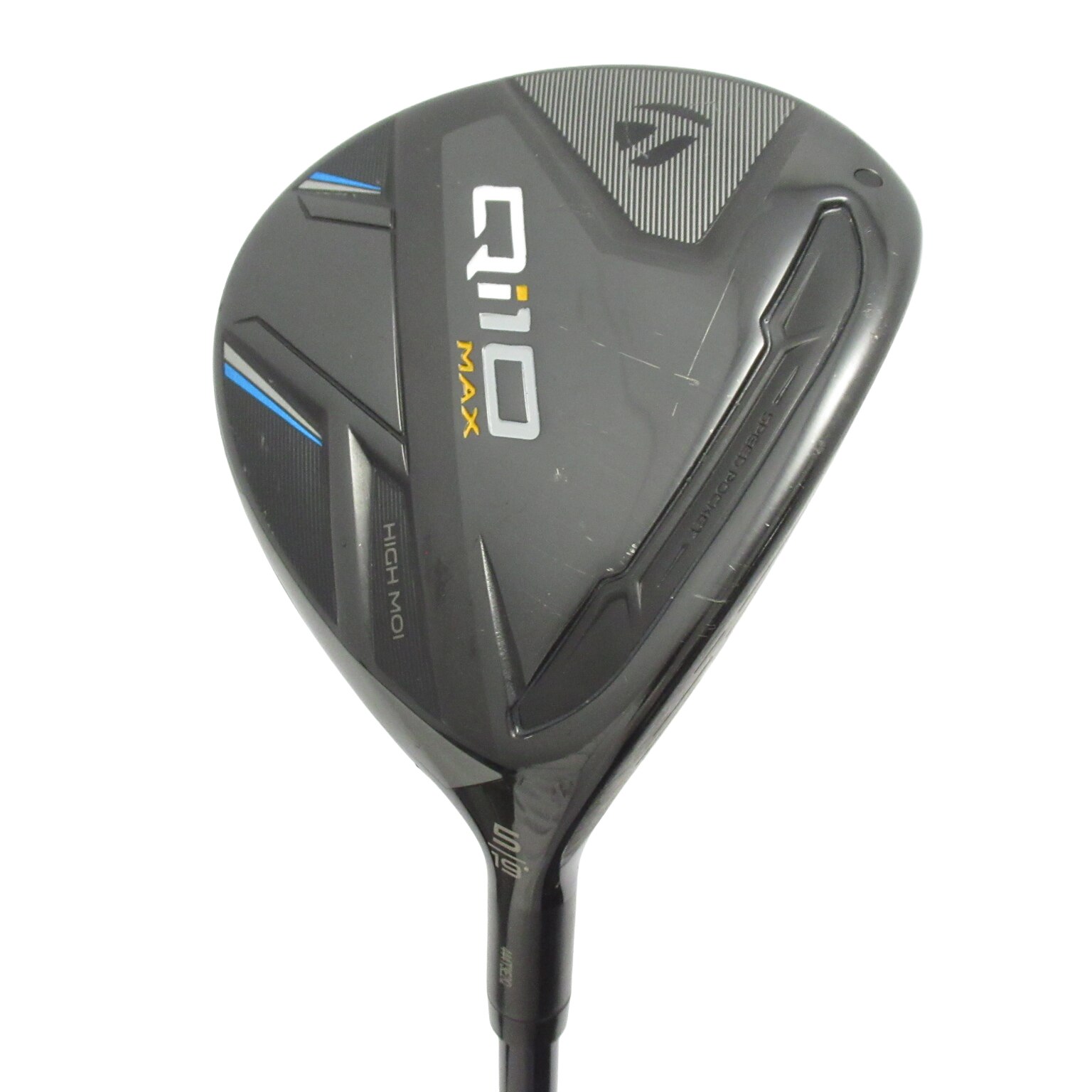 中古】Qi10 フェアウェイウッド (テーラーメイド) 通販｜GDO中古ゴルフ