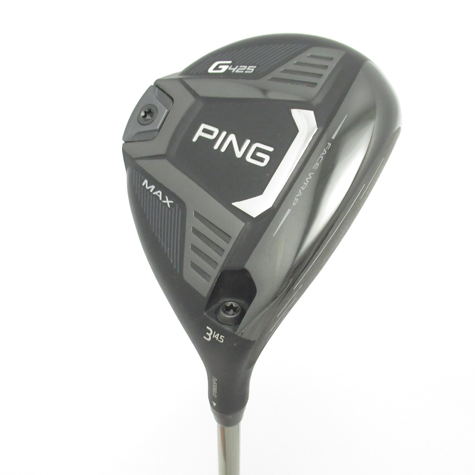 中古】G425 MAX フェアウェイウッド PING TOUR 173-55 14.5 SR C