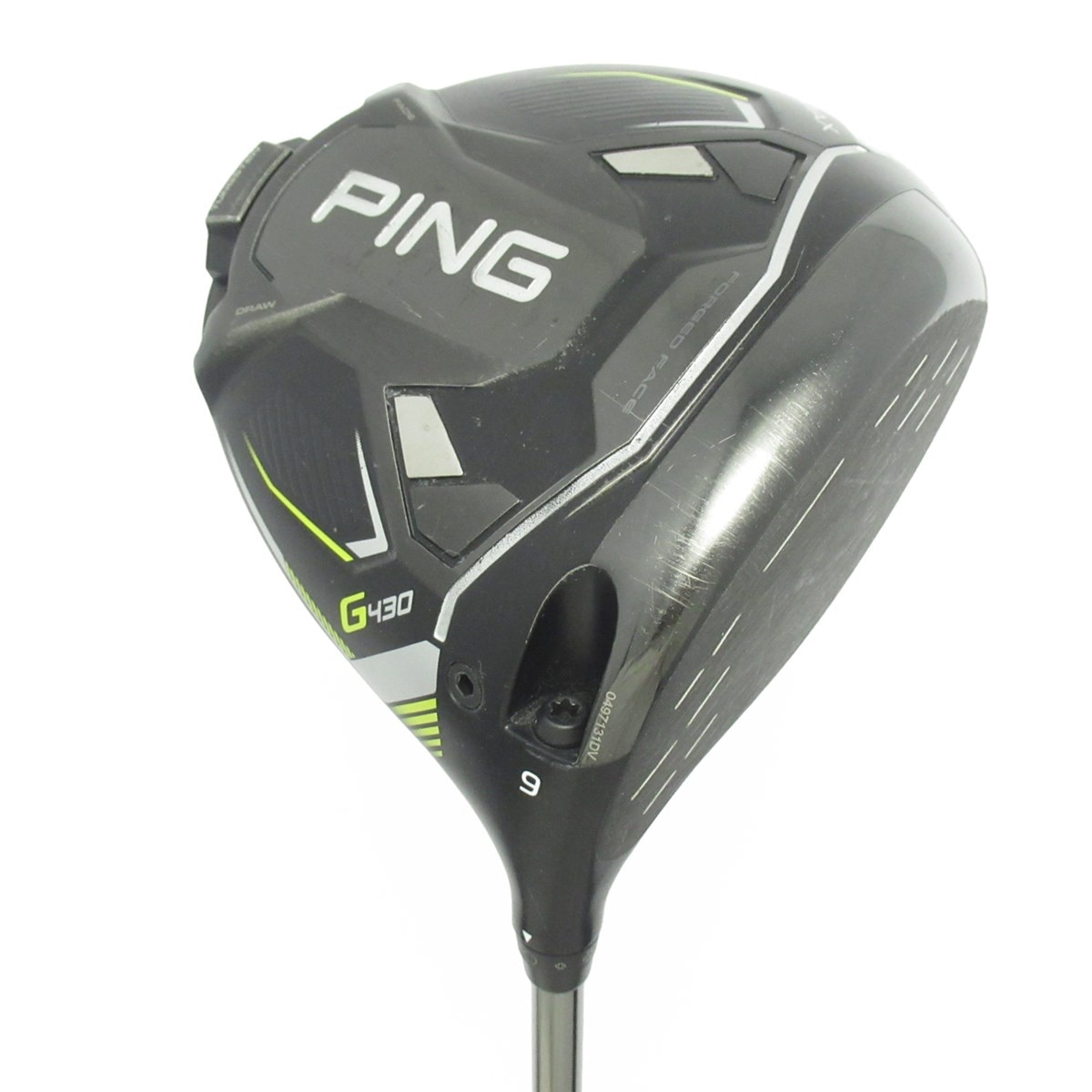 中古】G430 MAX ドライバー PING TOUR 2.0 CHROME 65 9 S CD