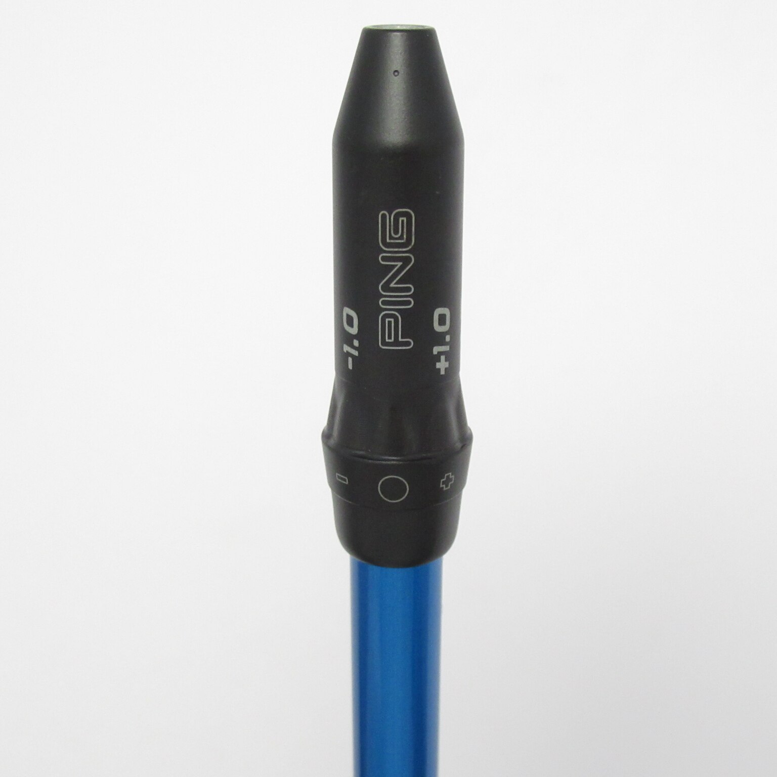 中古】純正シャフト ドライバー用_スリーブ付 ALTA J CB BLUE S C