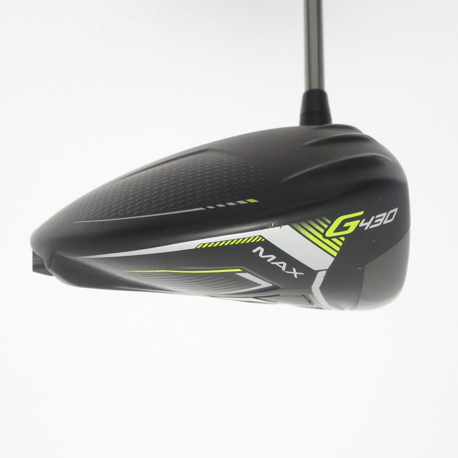 中古】G430 MAX ドライバー PING TOUR 2.0 CHROME 65 9 S CD