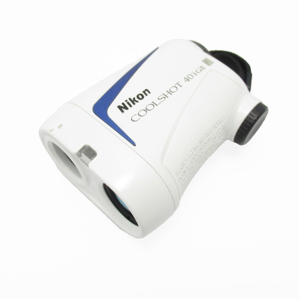 Nikon COOLSHOT 40i GII. ゴルフ用 中古】COOLSHOT 40i GII - - - CD(パーツ)|NIKON(ニコン)の通販 - GDO