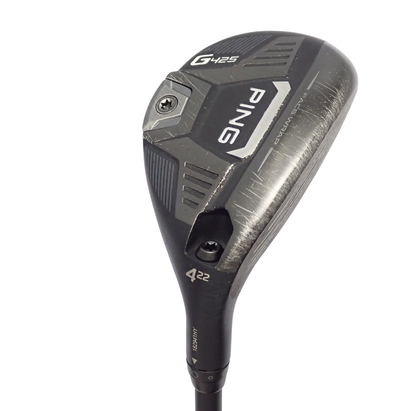 中古】G425 ハイブリッド ユーティリティ ALTA J CB SLATE 22 SR CD