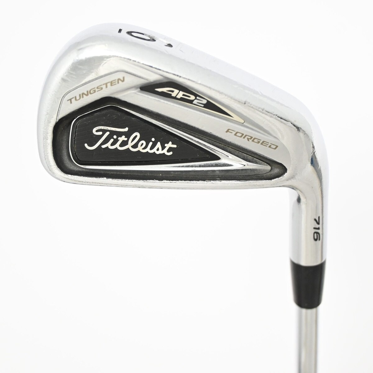 Titleist アイアンセット AP2 716 6本セット 中古】AP2 716 アイアンセット (タイトリスト) 716 通販｜GDO中古
