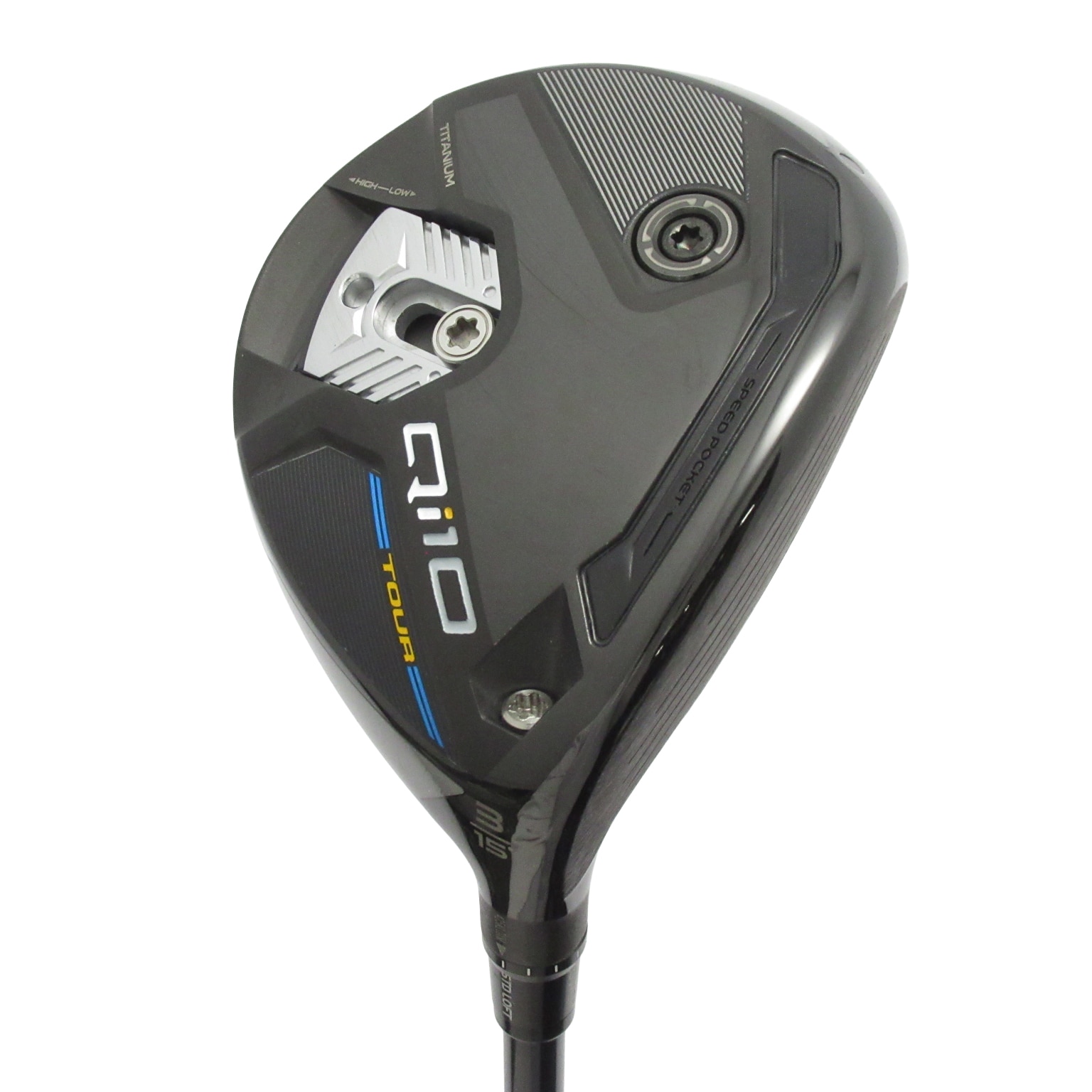 中古】Qi10 Tour フェアウェイウッド Diamana Silver TM50 15 S C