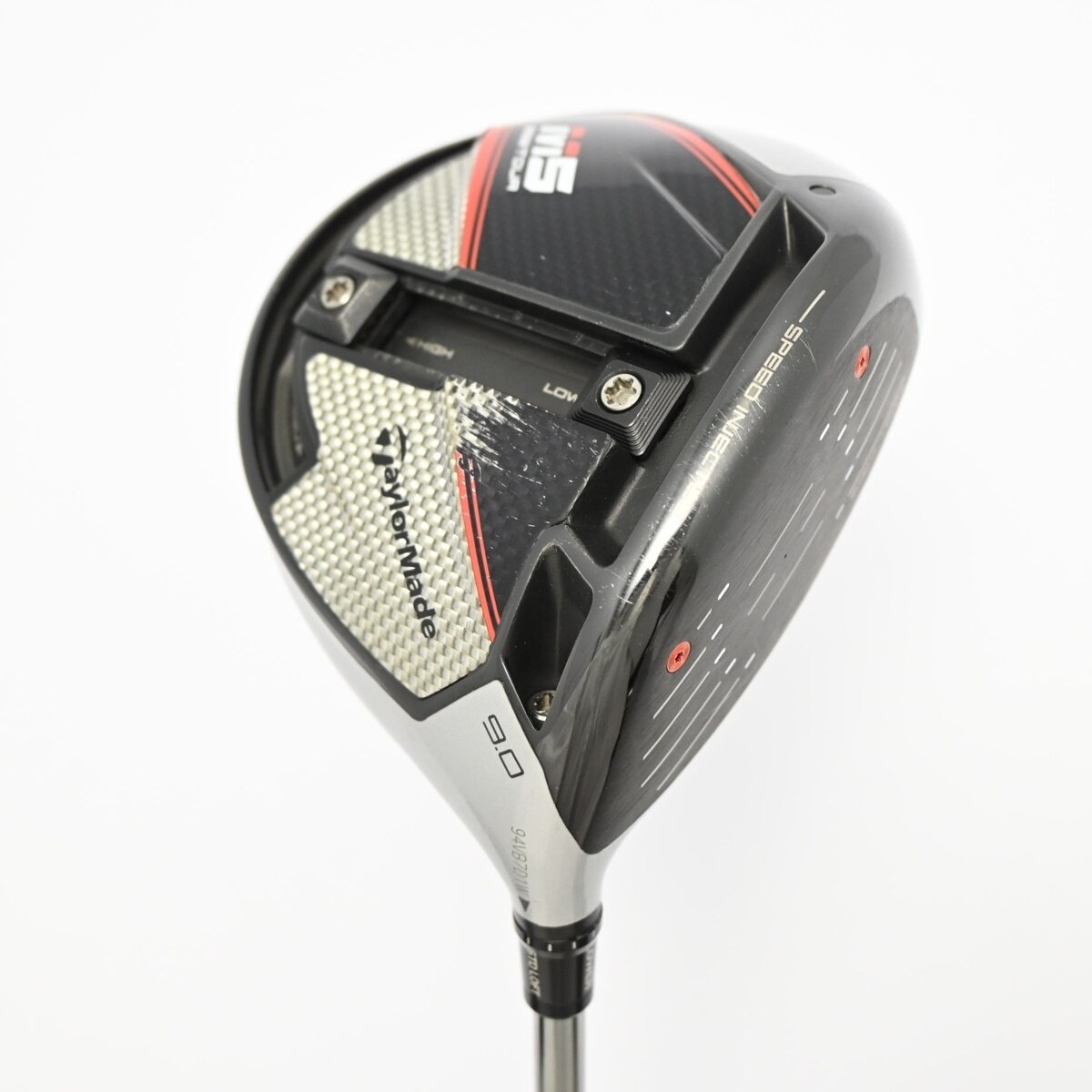中古】M5 ドライバー (テーラーメイド) 通販｜GDO中古ゴルフクラブ